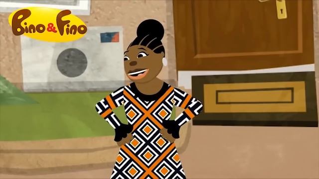 Amazing African Historical, Cultural, Educational, Cartoons  + Afrobeat Kids Songs Mix- Bino & Fino