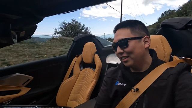 Driving The C8 Corvette in The Canyons! | Best Sportscar Under $100k? смотреть онлайн