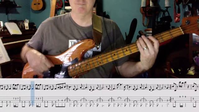 What 'cha Say by The Meters - George Porter's Bassline смотреть онлайн