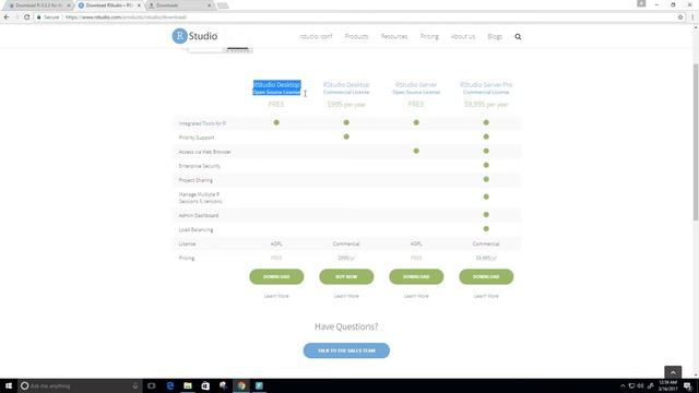 Install R and RStudio On Windows смотреть онлайн