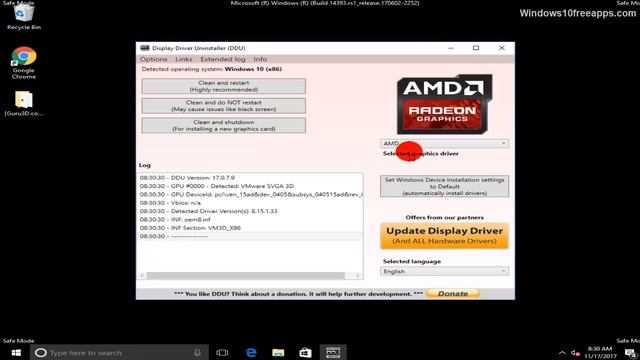 How To Fix 'System Thread Exception Not Handled' In Windows 10 And Windows 8.1/8 смотреть онлайн