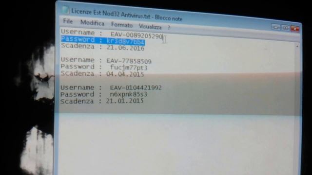 License For Eset Nod32 Antivirus 7 смотреть онлайн