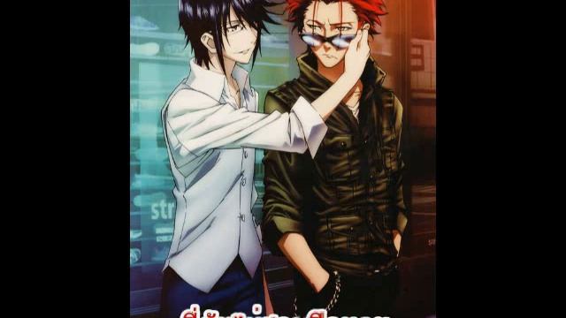 [Drama CD] K/K-project - Window Glasses Shopping [Suoh Mikato & Munakata Reisi] Sub Thai смотреть онлайн