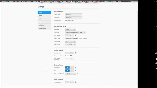 How to Enable / Disable Sleep On WD My Cloud смотреть онлайн