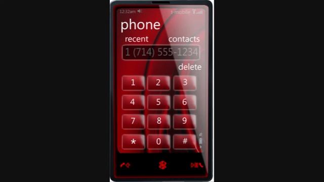 Zune Phone смотреть онлайн