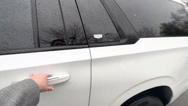 A507 2023 Escalade ESV V-Series Walkaround смотреть онлайн