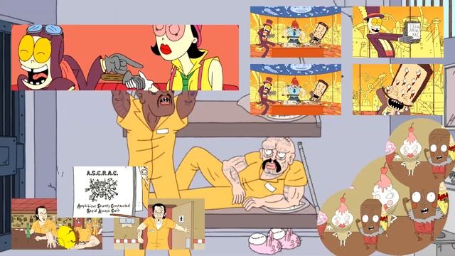 nebulon superjail entry смотреть онлайн