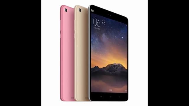 Original Xiaomi Mipad 2 Mi Pad 2 Tablet PC MIUI 8 7.9" Intel Atom X5 Quad Core 2GB RAM 16GB/64GB RO смотреть онлайн