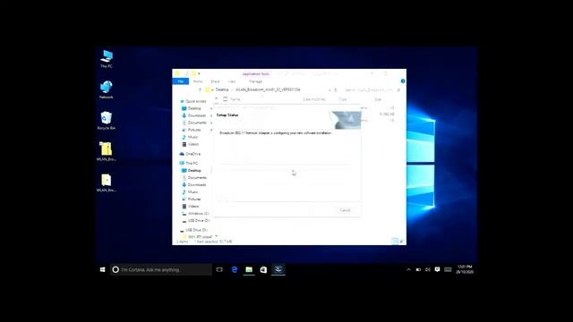 HOW TO FIX BROADCOM 802 11ABGN WIRELESS SDIO ADAPTER NOT WORKING ON WINDOWS 10 смотреть онлайн