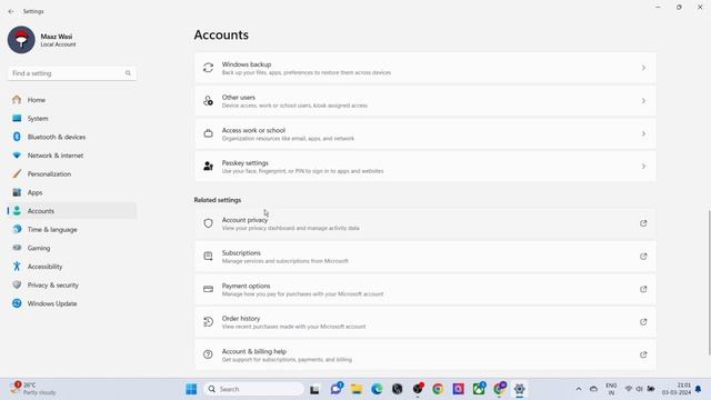 How to Create Administrator User Account on Windows 11 | Add A Administrator Account смотреть онлайн