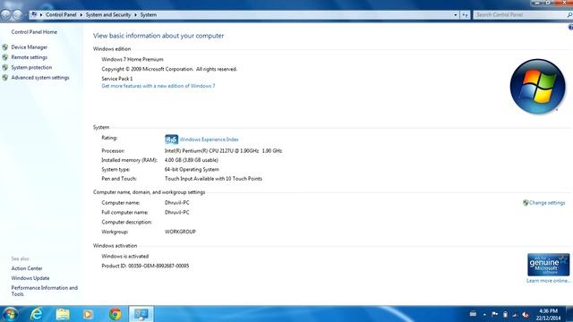 How to Check your Computer Properties in Windows 7 смотреть онлайн