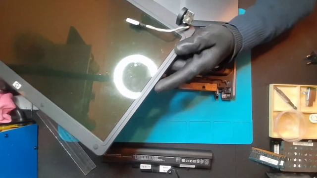 Desmontagem completa da CPU - HP 530 - vídeo 2 (parte 1/2) - Desmontagem comentada. смотреть онлайн