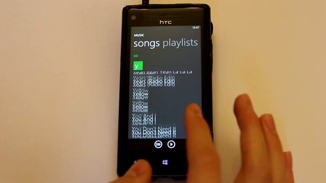 8 Days With: HTC 8X Windows Phone 8 (Review) смотреть онлайн