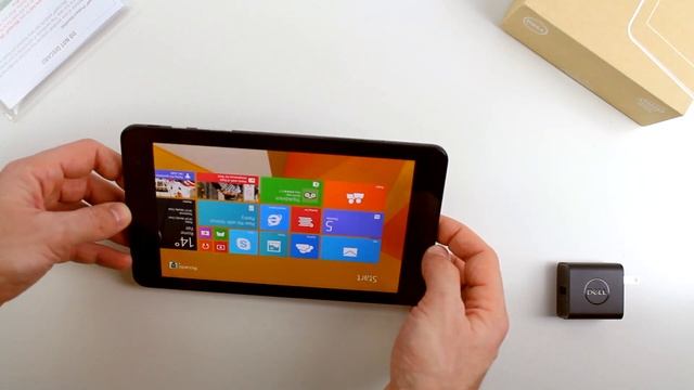 Dell Venue 8 Pro - Unbox e Primo Avvio смотреть онлайн