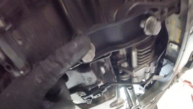 How to remove the AUDI Q3 turbine смотреть онлайн