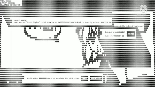 Windows 7 crazy error full смотреть онлайн