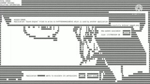 Windows 7 crazy error full