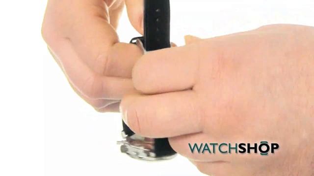 Junghans Men's Max Bill Chronoscope Automatic Chronograph Watch (027/4601.00) смотреть онлайн