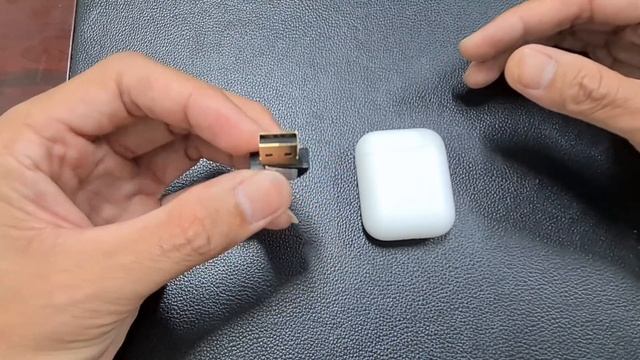 How to Pair and Connect Apple AirPods to a Windows PC, Smartphone Android. Ghép nối AirPods với PC. смотреть онлайн