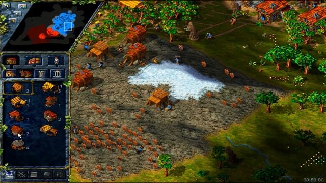 Settlers 3 - Roman Mirror Match - With Laura x3 - 3 смотреть онлайн