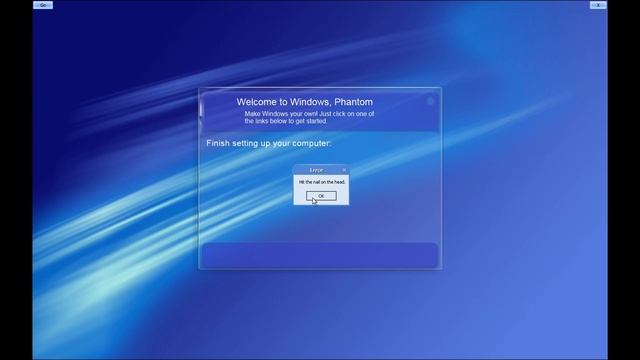 Windows Pre-releases: Windows Longhorn build 3706 смотреть онлайн
