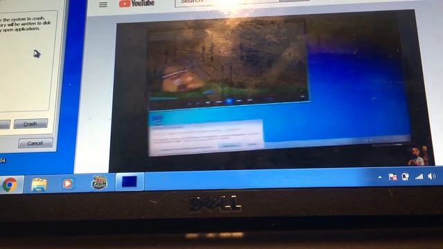 Windows 7 Starter BSOD смотреть онлайн