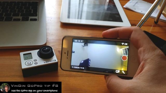 GoPro Tip #08 Why use the GoPro app? смотреть онлайн