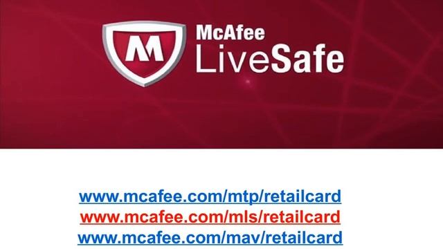 McAfee.com/Activate McAfee Activate with Activation code смотреть онлайн
