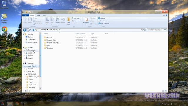 Windows (8) Developer Preview - REVIEW (Part 1) смотреть онлайн