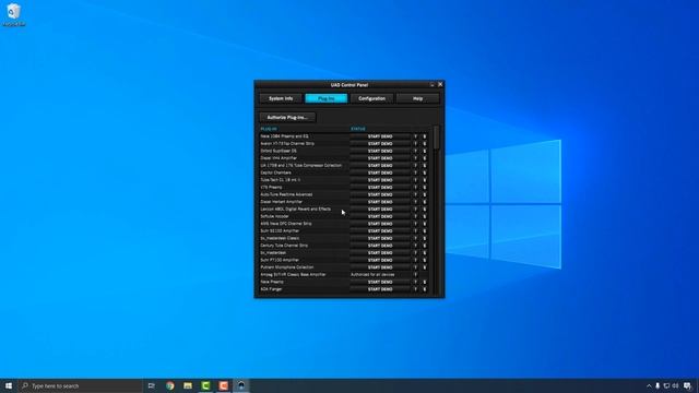 Getting Started with Apollo Solo Thunderbolt for Windows смотреть онлайн