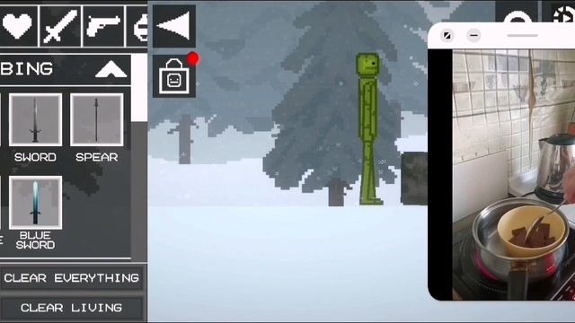 Мой друг топит шоколад -_- смотреть онлайн