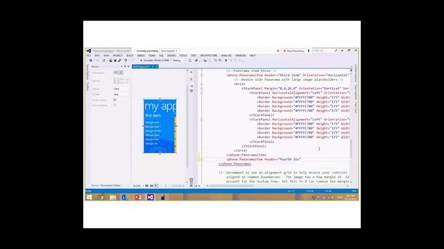 Introduction to Windows Phone App Development Atif Ul Aftab Episode1 Speaker1 смотреть онлайн