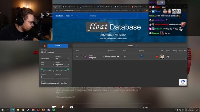 ohnepixel reacts to "is the m4a1-s ruining csgo" смотреть онлайн