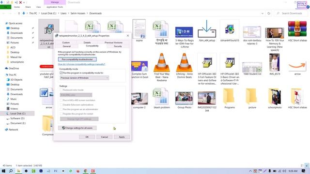 Laptop Net Speed Viewer: Internet Speed Meter For PC | Windows 10 смотреть онлайн