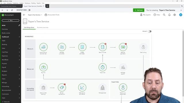 Comparing QuickBooks Online Desktop Application and QuickBooks Desktop смотреть онлайн