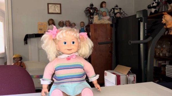 Little bird, fly through my window – the English version 