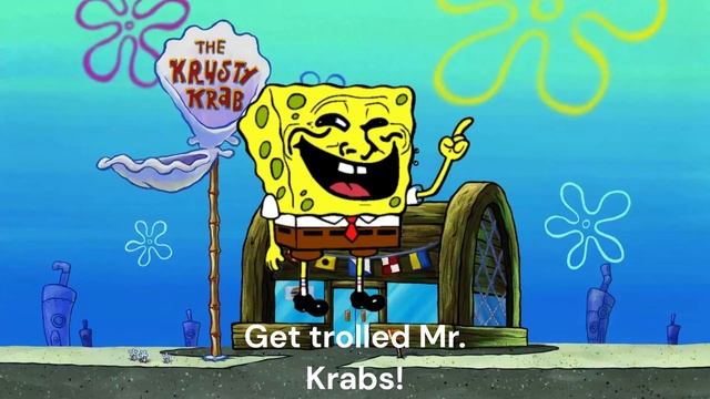 Hey Mr. Krabs! Have You Heard of Mickey D? смотреть онлайн