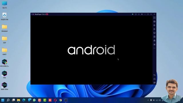 How to Use Emulator on PC | Android on Computer | Emulator on Windows 11 | 2021 | Play Android Game смотреть онлайн
