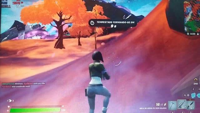 Fortnite No Windows 11(Lenovo Ideapad S145 Ryzen 5 3500u)