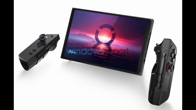 Lenovo Legion Go Update - Official Images Released! It Has Removable Controllers!?! смотреть онлайн