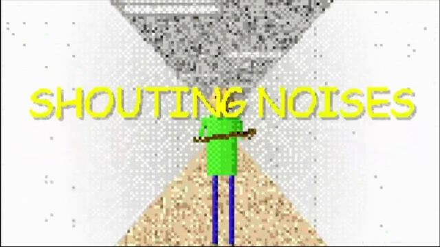 Baldi You're Mine, but with смотреть онлайн
