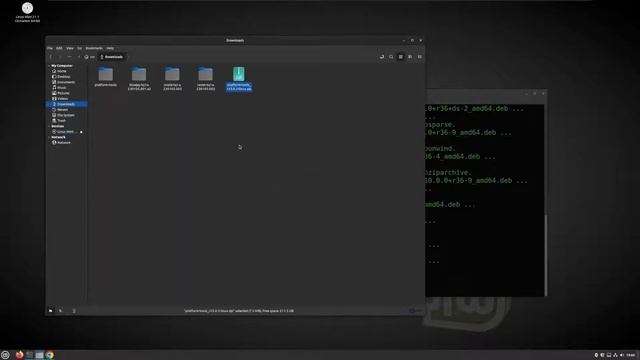 How to install ADB and Fastboot systemwide on Linux смотреть онлайн