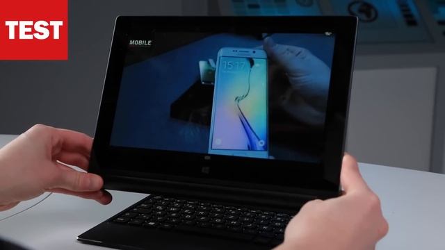 Flotter Alleskönner? Das Lenovo Yoga Tablet 2 im Test смотреть онлайн