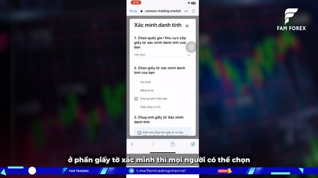 Cách đăng ký sàn Exness trên điện thoại mới nhất 2024 смотреть онлайн