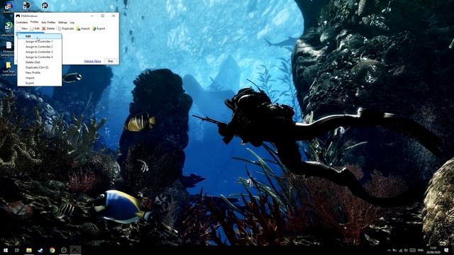 Cara Mengatasi Settingan Stick PS4 di PC/Laptop Tidak Tersimpan!(DS4Windows) смотреть онлайн