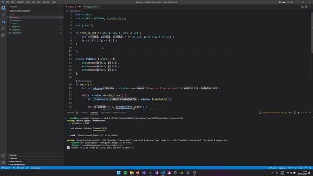 3D Graphics from SCRATCH - PART 1 смотреть онлайн