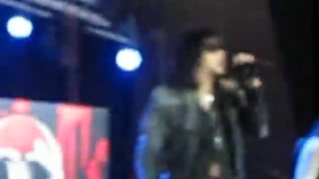 THE 69 EYES Live in Moscow 20.03.10 (p1) смотреть онлайн