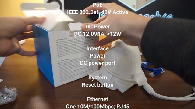 Reolink RLC-520A-5MP kamera смотреть онлайн