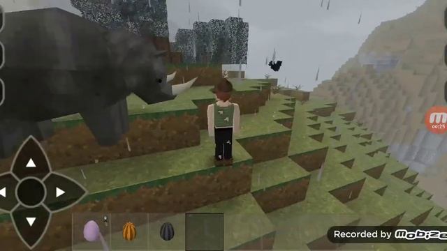 Survivalcraft 2 rhinoceros смотреть онлайн
