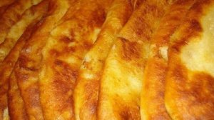 Постные пирожки с картошкой «Лапти»,пальчики оближешь!